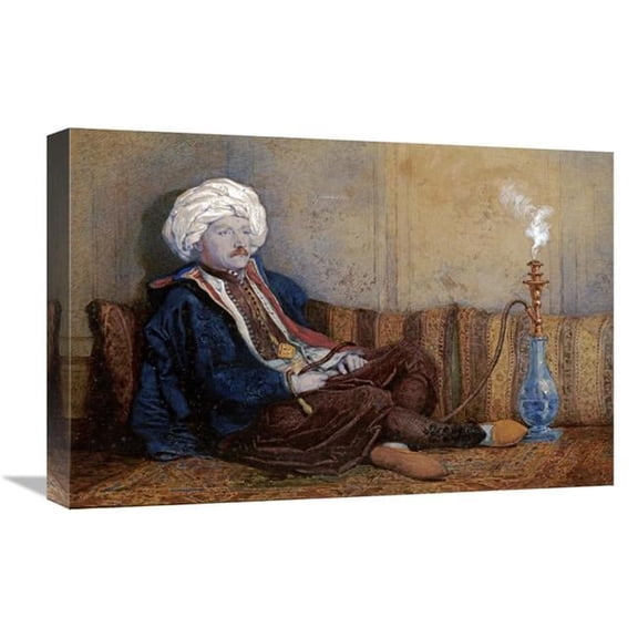 22 in. Sir Thomas Phillips Art Print - Richard Dadd