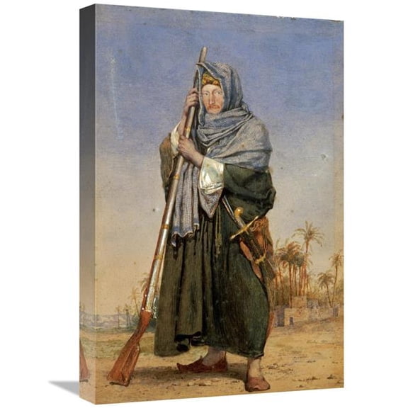 22 in. Sir Thomas Phillips Art Print - Richard Dadd
