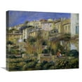 thumbnail image 1 of 22 in. Terraces in Cagnes Art Print - Pierre-Auguste Renoir, 1 of 1
