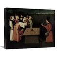 thumbnail image 1 of 22 in. The Conjuror Art Print - Hieronymus Bosch, 1 of 1