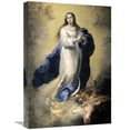 thumbnail image 1 of 22 in. The Immaculate Conception Art Print - Bartolome Esteban Murillo, 1 of 1