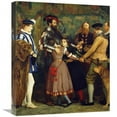 thumbnail image 1 of 22 in. The Ransom Art Print - John Everett Millais, 1 of 1