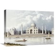 thumbnail image 1 of 22 in. The Taj Mahal Art Print - Charles Ramus Forrest, 1 of 1