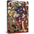 thumbnail image 1 of 22 in. Tokugawa Leyasu & Tokugawa Hidetada Art Print - Unknown, 1 of 1