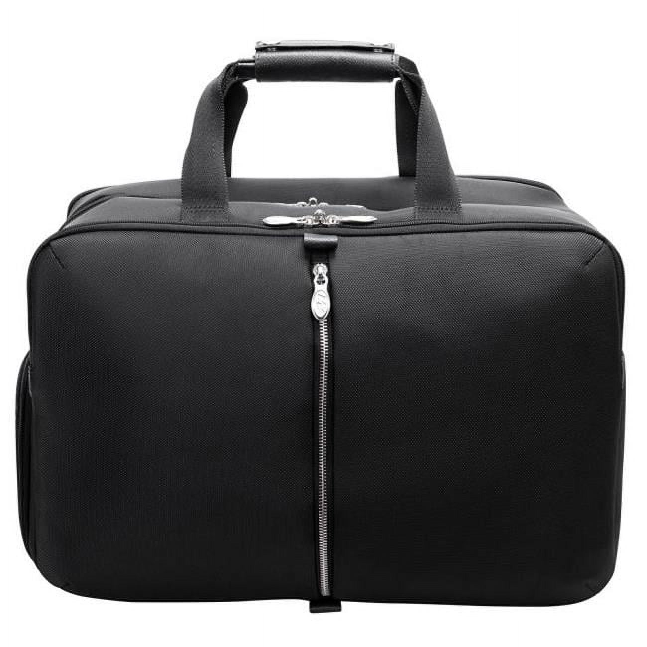 22 in. U Series Avondale Nylon Triple Compartment CarryAll Travel