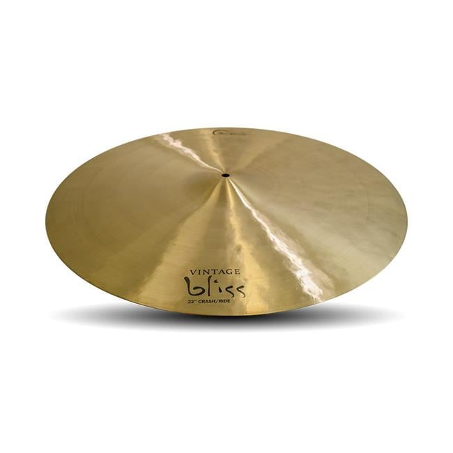 22 in. Vintage Bliss Series Crash Ride Cymbal