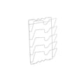 thumbnail image 1 of 22 in. Wall Door Mounted Pot Lid Rack, 1 of 1