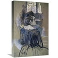 thumbnail image 1 of 22 in. Woman at the Widow Art Print - Henri Toulouse-Lautrec, 1 of 1