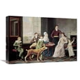 thumbnail image 1 of 22 in. Woolsey Family Art Print - William Von Moll Berczy, 1 of 1