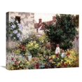 thumbnail image 1 of 22 in. in the Garden Art Print - Camille Pissarro, 1 of 1