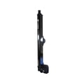 thumbnail image 1 of Safetech Hardware 22-inch Magnetic Top Pull Pool Gate Latch - Key Lockable | Pool Gate Safety Latch | Heavy Duty Vertical Self-Locking Latch | Vinyl & Aluminum/Metal Gates, Any Square Post - Black, 1 of 5