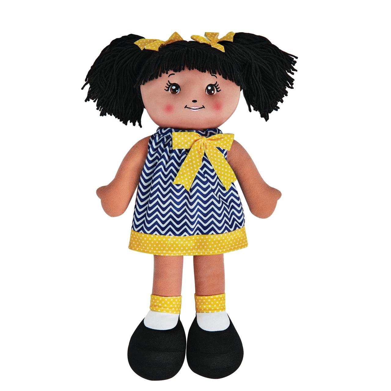 Rag doll sale black