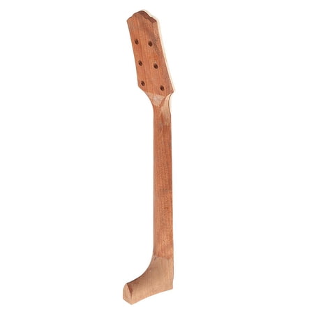 22 inch Rosewood Guitar Neck Acoustic Guitar Natural Wood Color