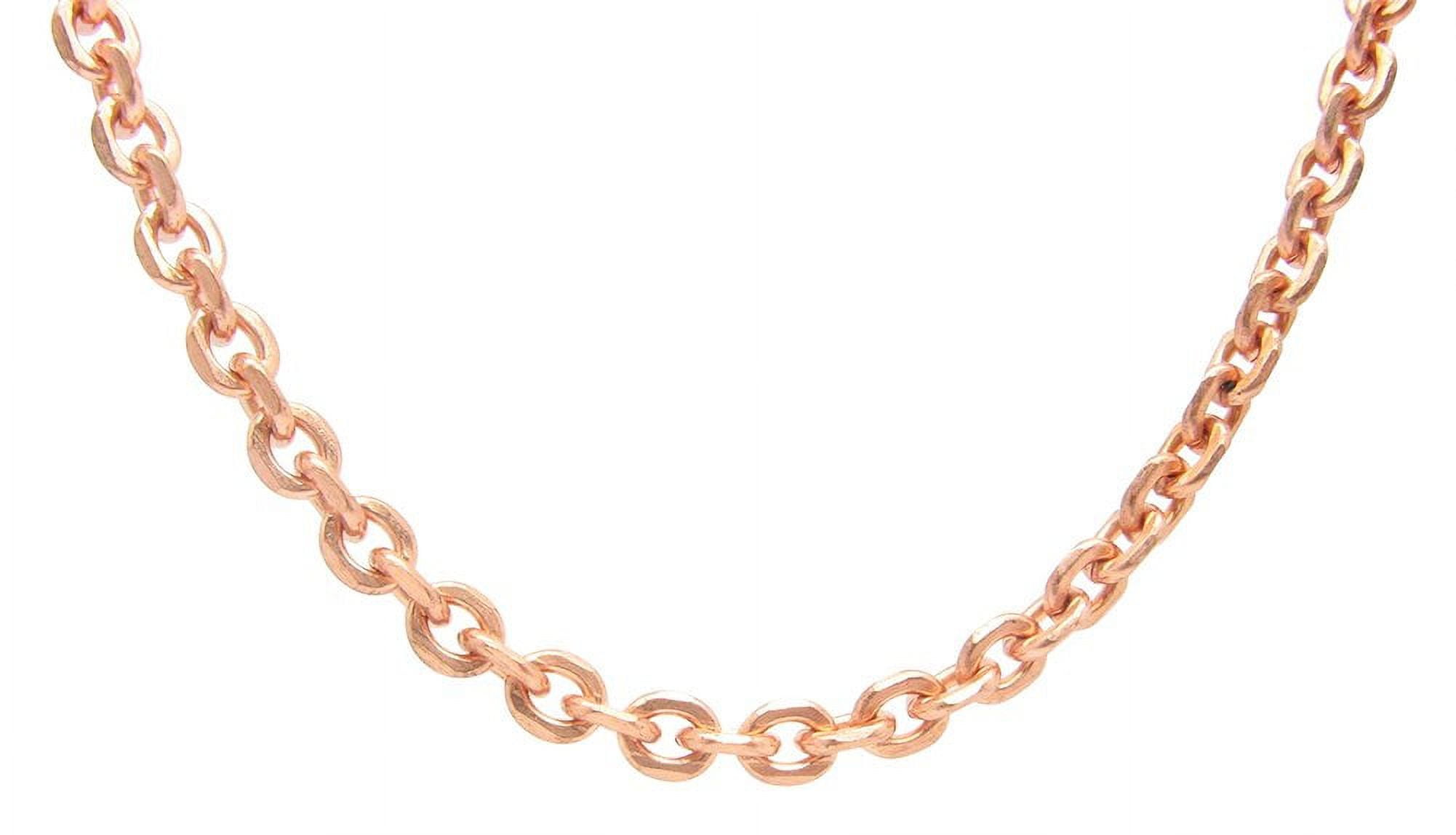 22 inch chain CN663G - 1/8 of an inch wide - Walmart.com
