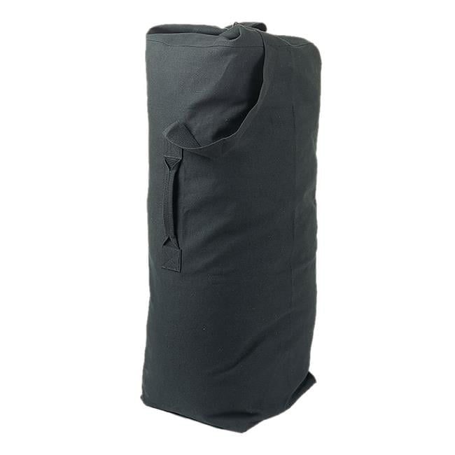 22 oz Army Duffle Bag, Black