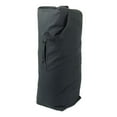 thumbnail image 1 of 22 oz Army Duffle Bag, Black, 1 of 1