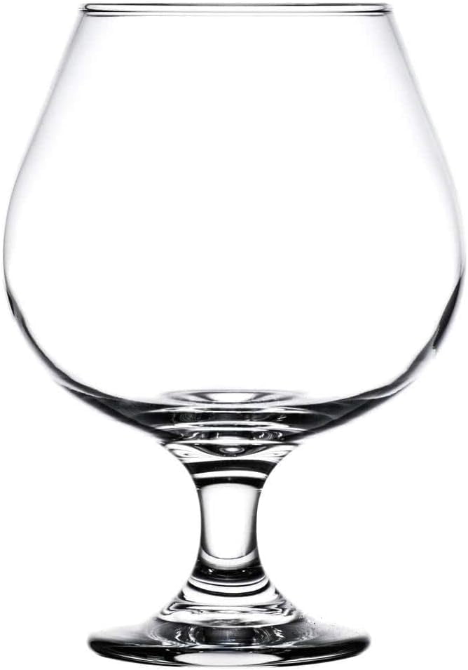 22 oz Brandy Glass Libbey 3709 Embassy Snifter or Cocktail Set of 6