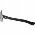 thumbnail image 1 of 22 oz. FatMax Hickory Checkered Face Framing Hammer, 1 of 2