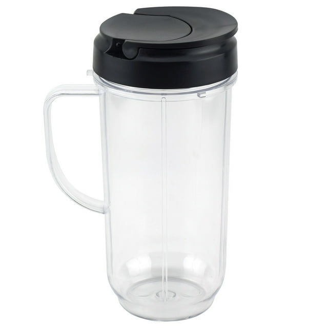 22 oz Tall Cup with Flip Top ToGo Lid Replacement Part for Magic