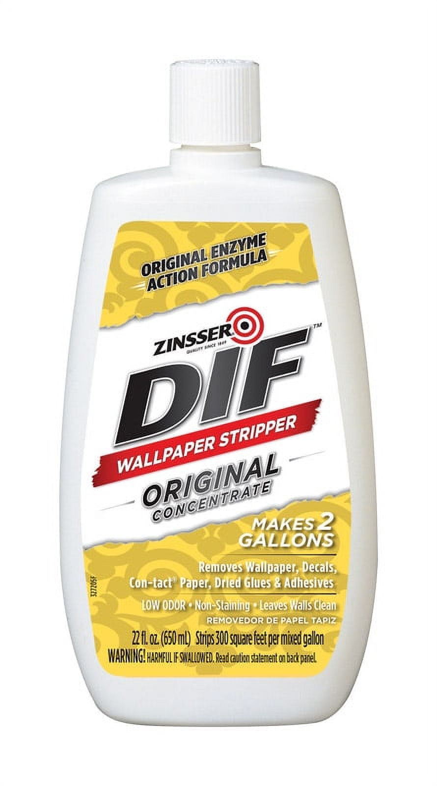 Zinsser 249055 32 oz. DIF Quick Wallpaper Stripper Trigger Spray – Wallpaper  Your World