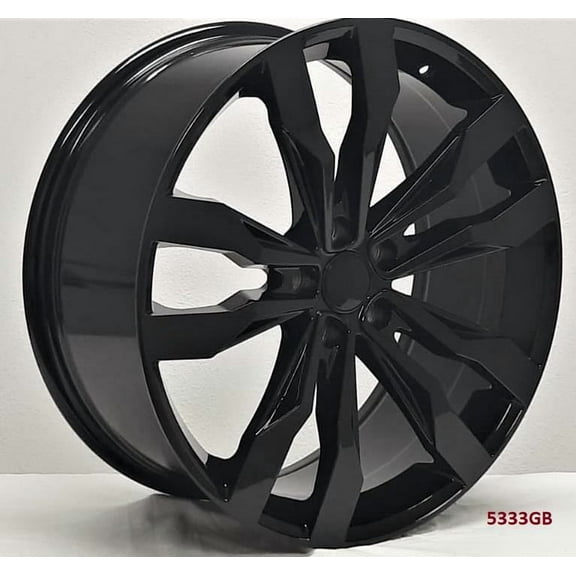 20'' wheels for VW ATLAS FWD 2018 & UP 5x112 20x8.5"