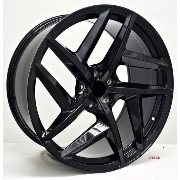 22" wheels for RANGE ROVER SPORT P550e (2024 MODEL) 5x120 22x10