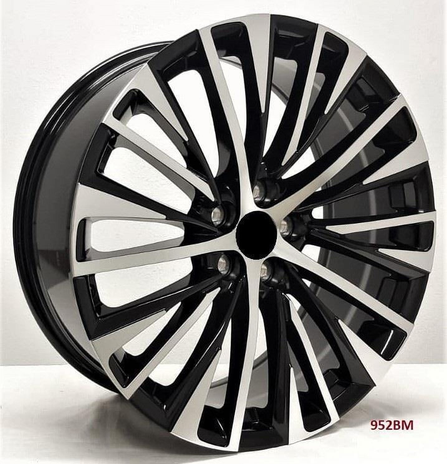 19'' wheels for LEXUS NX300 2015 & UP 5x114.3 19x8