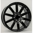 thumbnail image 1 of 20'' wheels for Mercedes S63 2008-13 20x8.5/9.5" 5x112, 1 of 4