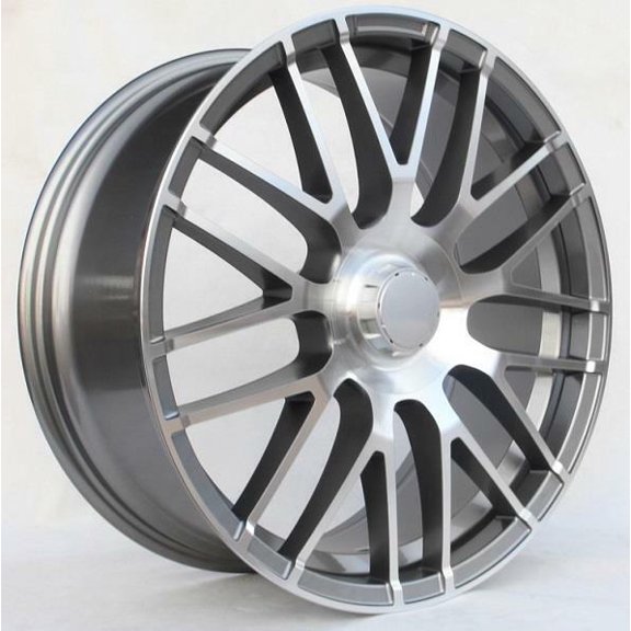 20'' wheels for Mercedes CLS53 2019 & UP STAGGERED 20x8.5"/20x9.5"