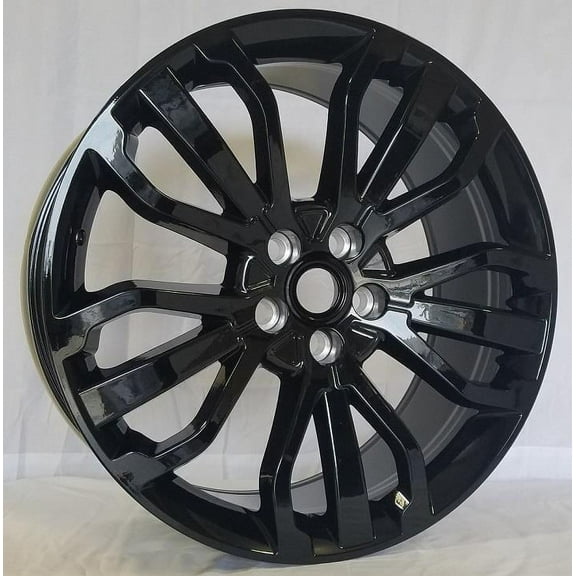 22" wheels for LAND ROVER DEFENDER 90 5.0L 2021 & UP 22x9.5 5x120
