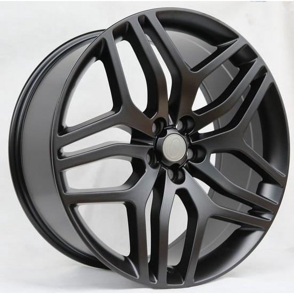22" wheels for LAND ROVER DISCOVERY LR3, LR4 2005-16 22x9.5 5x120