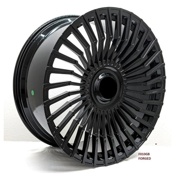 23" FORGED wheels for RANGE ROVER FULL SIZE P400 SE (2023 & UP) 5x120 23x10"