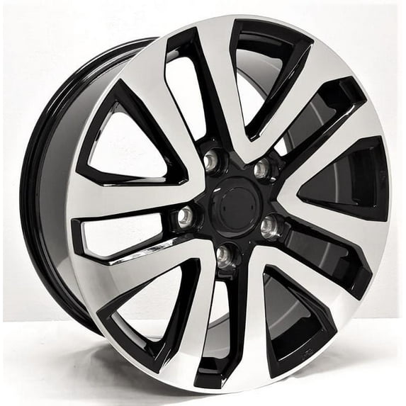 20" WHEELS FOR TOYOTA LAND CRUISER 2008 & UP (5X150) 20x8.5
