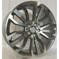 thumbnail image 1 of 21" Wheels for LAND/RANGE ROVER HSE SPORT SUPERCHARGED LR3 LR4 21x9.5, 1 of 5