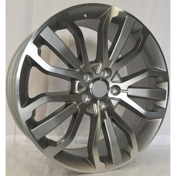21" Wheels for LAND/RANGE ROVER HSE SPORT SUPERCHARGED LR3 LR4 21x9.5