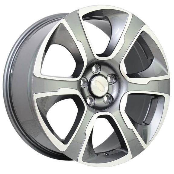 22" Wheels for LAND ROVER DISCOVERY LR3, LR4 22x9.5
