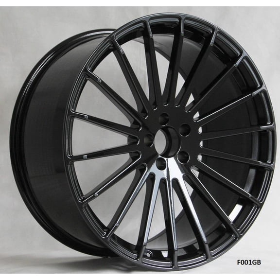 21'' wheels for TESLA MODEL S 60 60D 70 70D 75 75D 90D P90D 100D P100D 21X9/10"