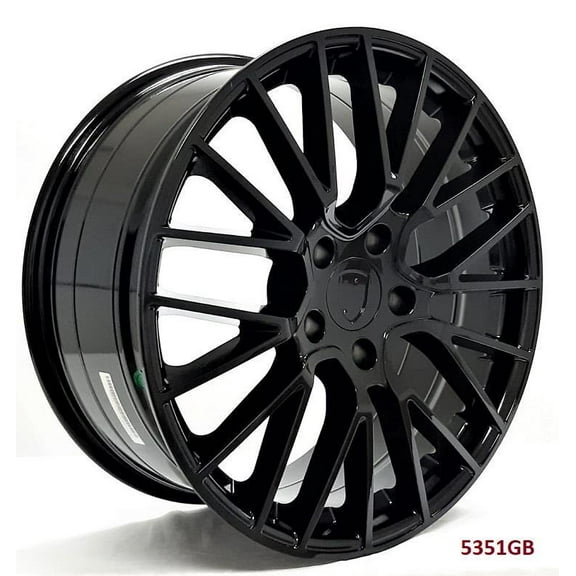 21'' wheels for PORSCHE CAYENNE GTS 2009-18 21X9.5" 5x130 (4 Wheels)