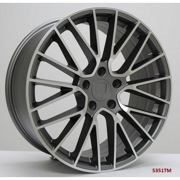 20'' wheels for PORSCHE CAYENNE S 2009-18 20X9.5" 5x130 (4 Wheels)