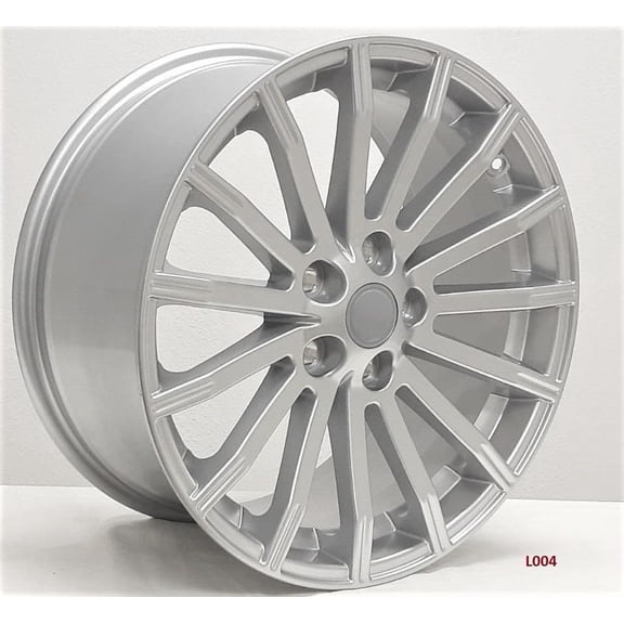 19" wheels for LAND ROVER DISCOVERY FULL SIZE HSE 2017 & UP 19x9" 5x120