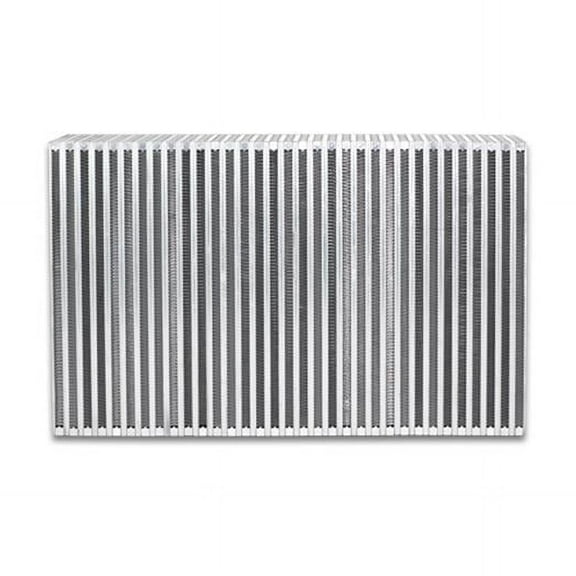 22 x 14 x 4.5 in. Vertical Flow Intercooler