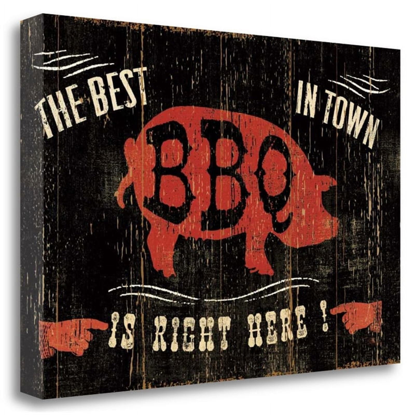 Best bbq 2025 in town