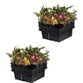 thumbnail image 1 of 22 x 22 Inches Megagarden System with Ebb and Flow System (2 Pack), 1 of 5