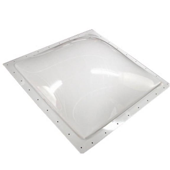 22 x 22 in. Skylight, clear