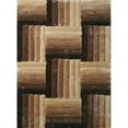 thumbnail image 1 of 22" x 26" Beige Polyester Accent Rug, 1 of 2