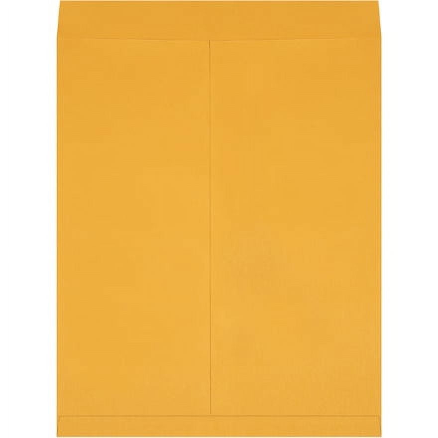Jumbo Envelopes 22x27 Kraft - Pack Of 100 Large Mailing Envelopes For Oversized Documents