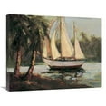 thumbnail image 1 of 22 x 28 in. Bermuda Bay Art Print - Bolo, 1 of 1