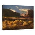 thumbnail image 1 of 22 x 28 in. Camel Butte Rising Out of Desert, Monument Valley, Arizona Art Print - Tim Fitzharris, 1 of 1