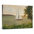 thumbnail image 1 of 22 x 28 in. Harbor Sunset Art Print - Diane Romanello, 1 of 1