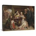 thumbnail image 1 of 22 x 28 in. Not Guilty Art Print - Abraham Solomon, 1 of 1